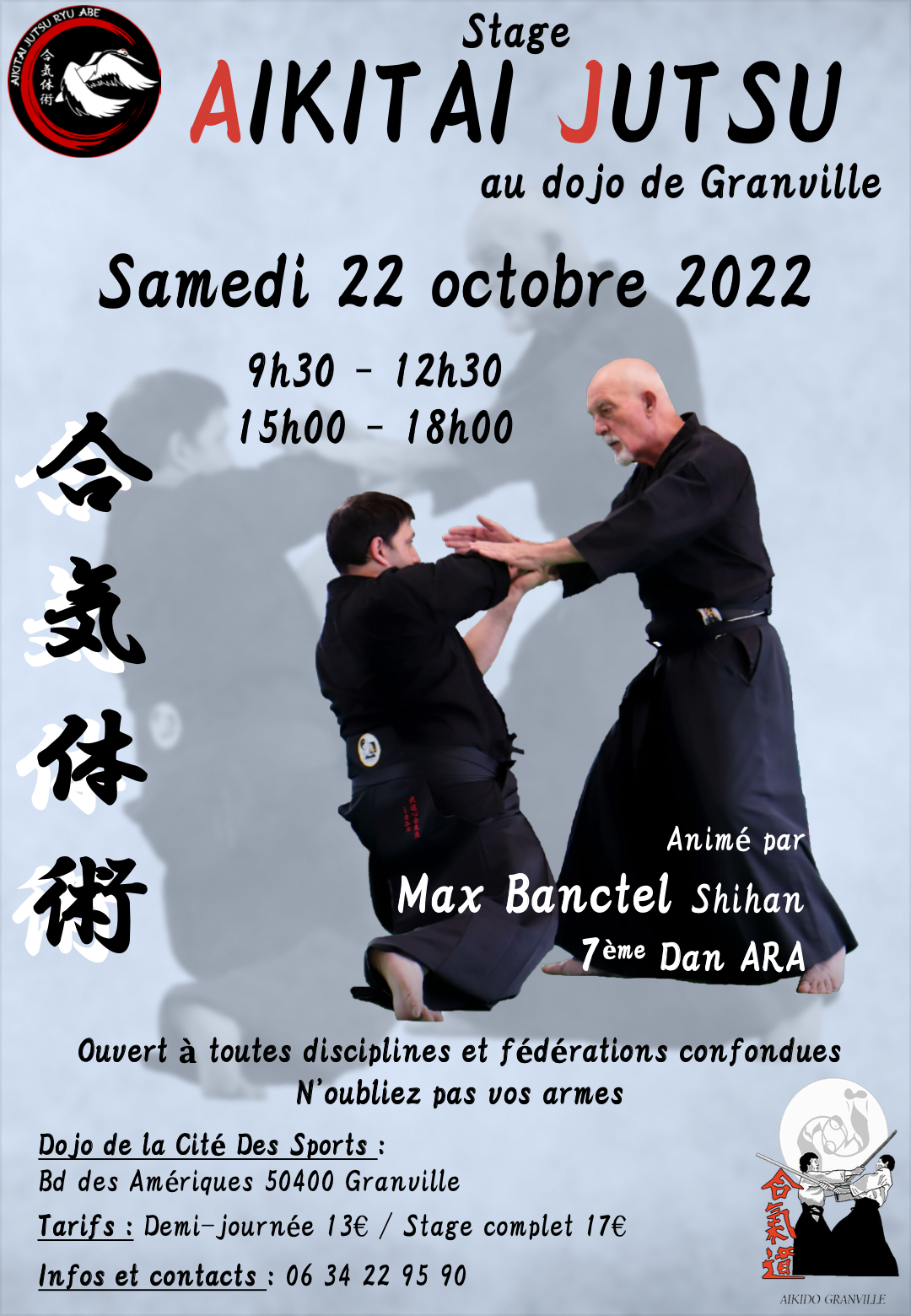 Stage octobre 2022